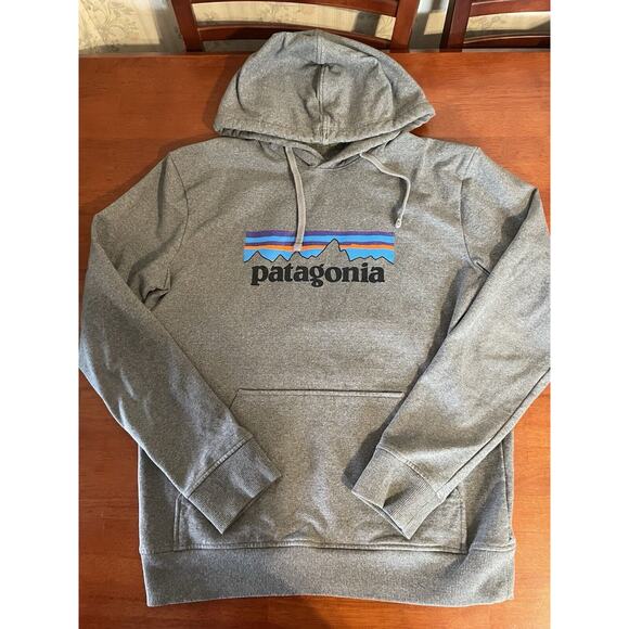 Patagonia Uprisal Hoodie Grey Medium - Picture 1 of 5